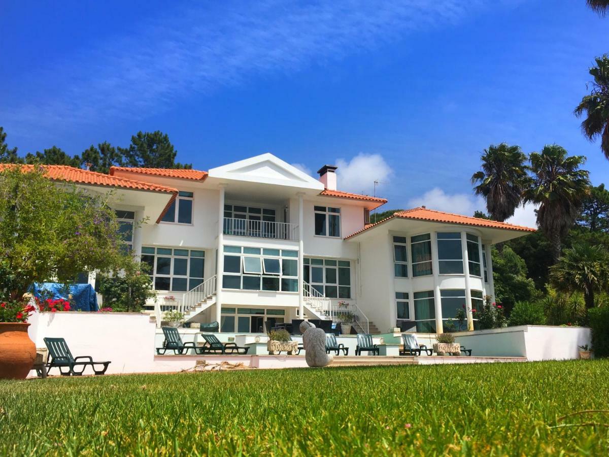 Casa Branca Guest House Фош-ду-Арелью Экстерьер фото