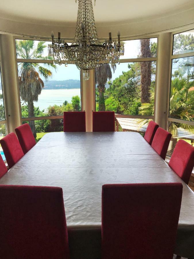 Casa Branca Guest House Фош-ду-Арелью Экстерьер фото