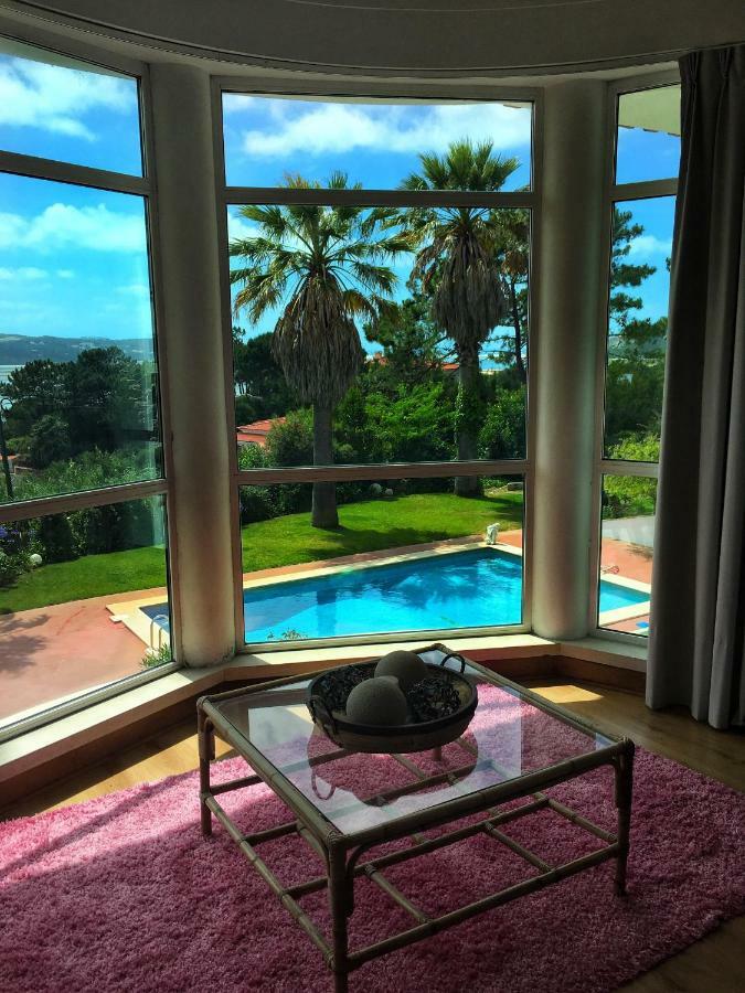 Casa Branca Guest House Фош-ду-Арелью Экстерьер фото