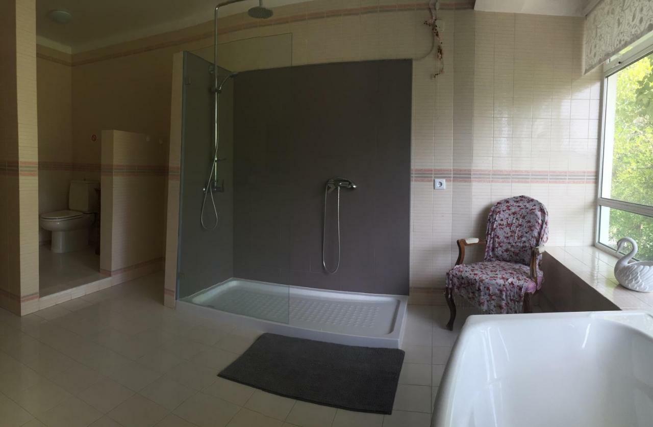 Casa Branca Guest House Фош-ду-Арелью Экстерьер фото